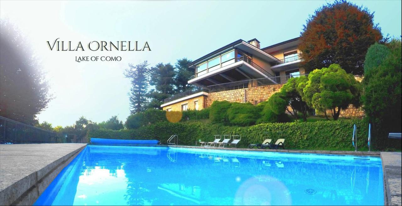 Villa Ornella Mandello del Lario Exterior photo