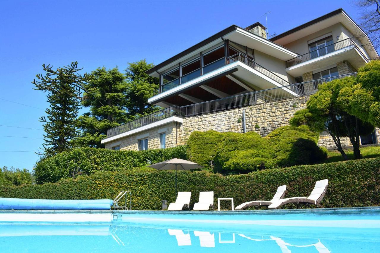 Villa Ornella Mandello del Lario Exterior photo